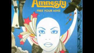 Amnesty - We've Come a Long way