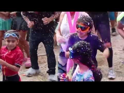 En el 2026 Despertamos en Togüi Boyacá en medio de espuma, música y el festival de verano 