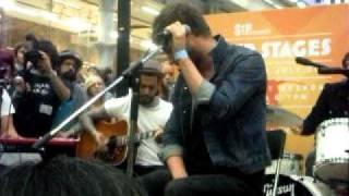 kids in glass houses - matters at all acoustic, station sessions