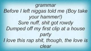 M.o.p. - Salute Part Ii Lyrics