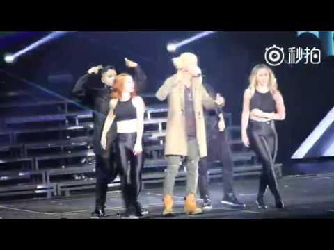 [fancam] 160501 ZTAO - The Road concert - I'm the Sovereign