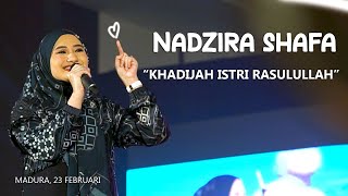 Download lagu Nadzira Shafa - Khadijah Istri Rasulullah (2024) mp3 Download lagu Nadzira Shafa - Khadijah Istri Rasulullah (2024) mp3