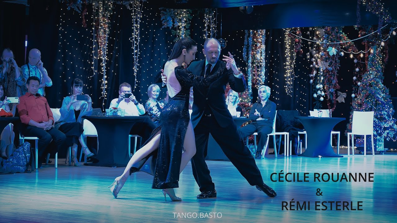 Cécile Rouanne & Rémi Esterle - 1-3 - 2024.12.31