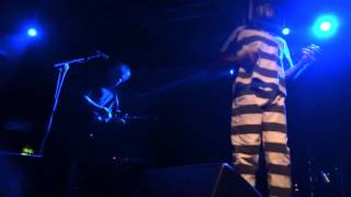 The Tubes - No Way Out @ Edinburgh&#39;s Liquid Rooms, 12-8-15