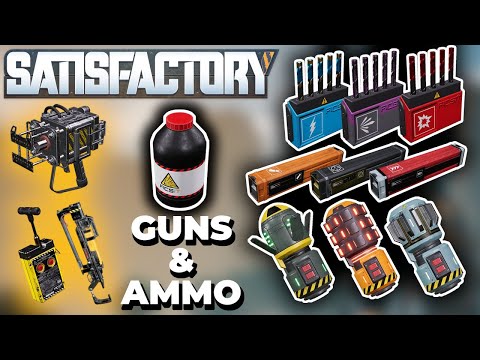 WEAPONS & AMMO Explained (Combat & Exploration Guide)