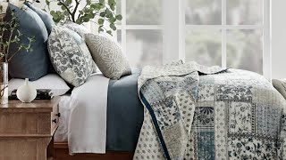 Levtex Home Quilt Video