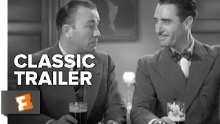 Fast Workers (1933) Official Trailer - John Gilbert, Robert Armstrong Movie HD