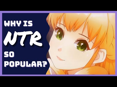 Why Is Ntr So Popular