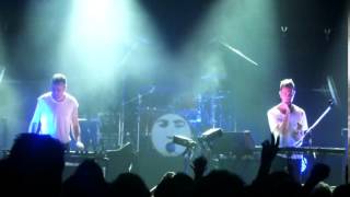The Presets- Surrender (Fremantle, 01/02/13)