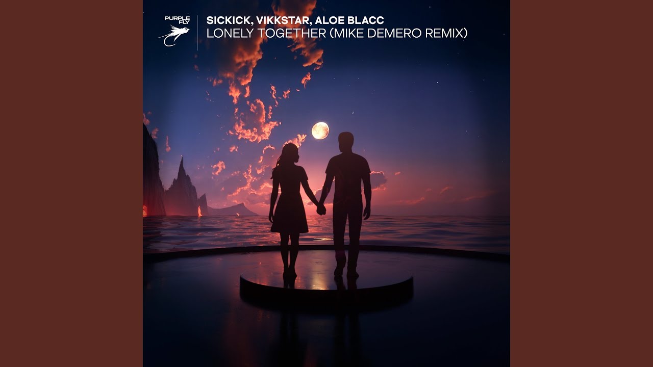 Lonely Together (Mike Demero Extended Remix)