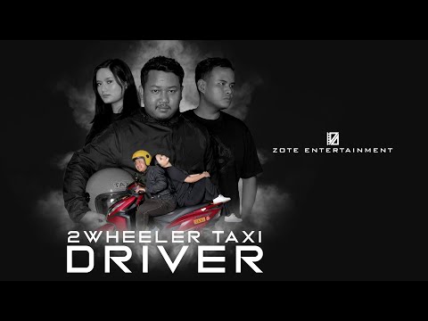 2WHEELER TAXI DRIVER  Full Movie LERSIA PLAY ah | Zote Entertainment | Mizo Film 2024