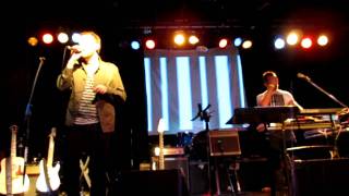 Cause &amp; Effect - It&#39;s Over Now Live! [HD]