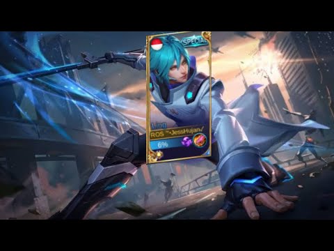 SKIN LING COSMO GUARD. JessHujan-mobile legends