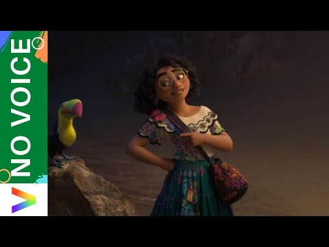 Dale Voz a Mirabel Madrigal de Encanto | Práctica de doblaje subtitulada