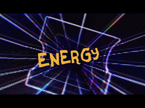 Tinie Tempah x Alex Mills - Energy (Official Lyric Video)
