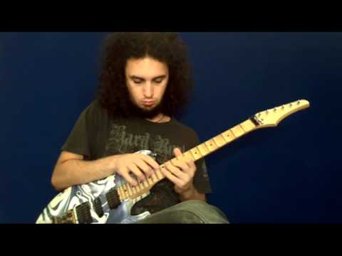 Aleksandar Sukovic - Mojo Oro (8 finger tapping cover of Muris Varajic)