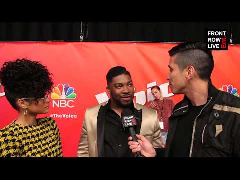 Team Adam | The Voice Season 16 Top 13 Interviews