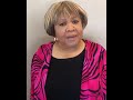 Mavis Staples of the Staple Singers Announcement