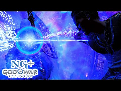 DO NOT USE This REALM SHIFT BUILD vs HEIMDALL (GOD OF WAR RAGNAROK)