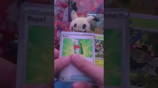 Pokemon Booster pack nice pulls