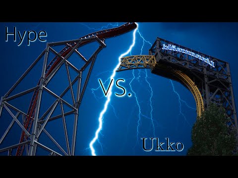Hype vs. Ukko