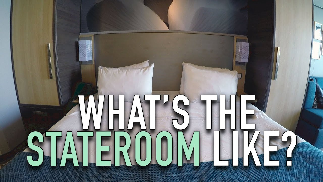 Harmony of the Seas - Cabin 7188 - Video 2