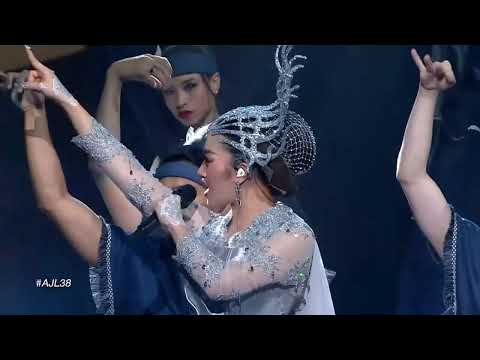 Aisha Retno - Sutera | Anugerah Juara Lagu 38 (2024)