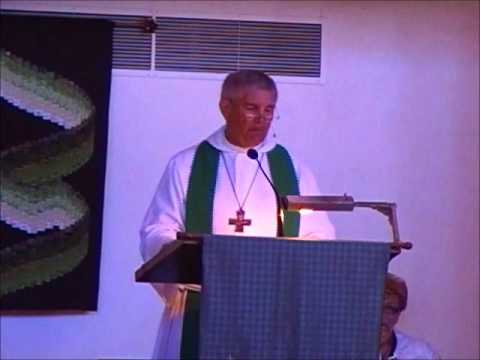 2012 08 12 Sermon by Sachs