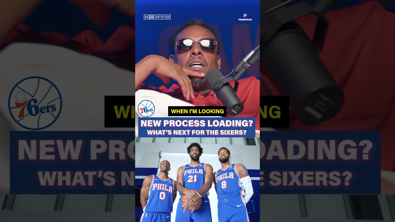 "They're one move away!" Time for the 76ers to move Embiid?
