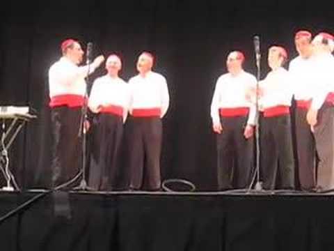 St. Anthony's Concert-Klapa Konoba,  San Pedro, CA Jan 2008