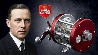 The Fascinating Story of Abu Garcia:How A Swedish Watch Factory Built The World's Famous FishingReel