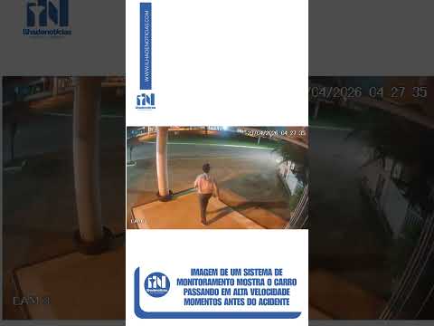 Grave acidente termina com morte em Ilha Solteira