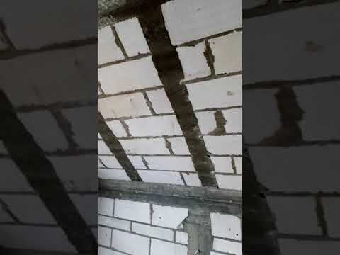 Dom zielistkach A stan surowy.