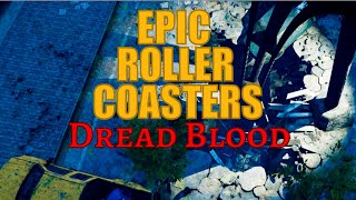 Epic Roller Coasters Dread Blood, Oculus Quest 2, New Update