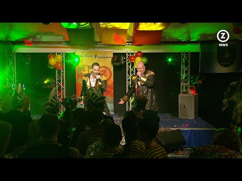 PLK 2024: 3xNix - Die Hards van de Vasteloavend  (Brunssum)