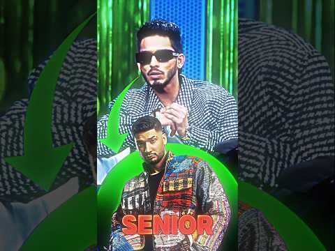 TALHA ANJUM 🐐 RESPECT 📈 FOR KR$NA 🙏🏼 #talhaanjum #show #respect #krsna #rap #trend