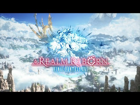 Final Fantasy XIV A Realm Reborn - Ep 01 - Gameplay Walkthrough, Let's Play
