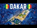 DAKAR SENEGAL The Most Beautiful City In West Africa