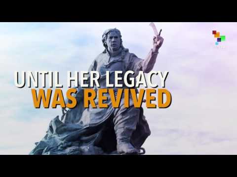 Juana Azurduy – The Female Guerilla Fighter