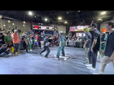 Full Force vs Schoolyard Scrappers