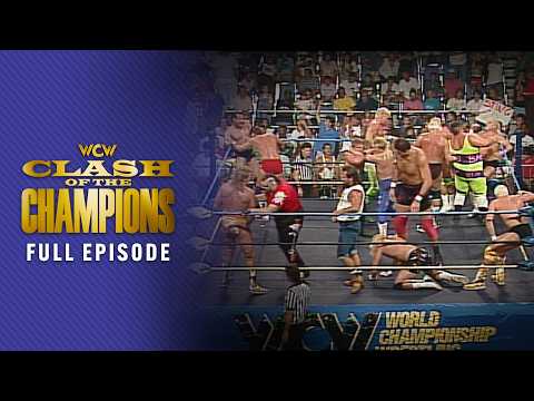 WCW Clash of the Champions XVI: Fall Brawl 1991