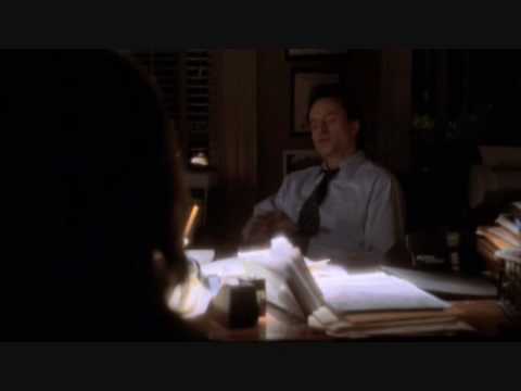 The West Wing: Joey Lucas explains how numbers can lie to Josh