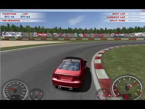 bmw m3 challenge pc requirements