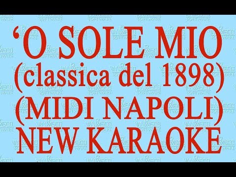 download lagu mp3 mp4 O Sole Mio Midi, download lagu O Sole Mio Midi gratis, unduh video klip O Sole Mio Midi
