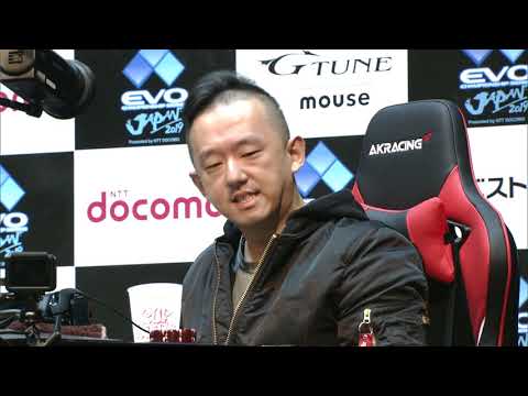 2019 EVO KOFXIV ET vs  Score (重新上傳)