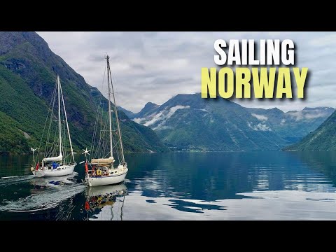 Segeln durch Norwegens atemberaubendste Fjorde | Hyurundfjorden, Storfjord & Geirangerfjord