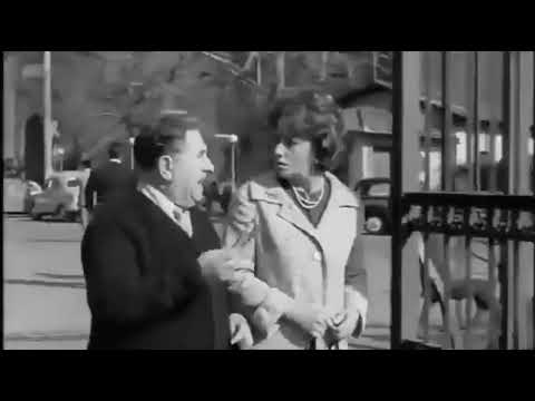Alberto Sordi - Il Vigile - Multa Al Cognato