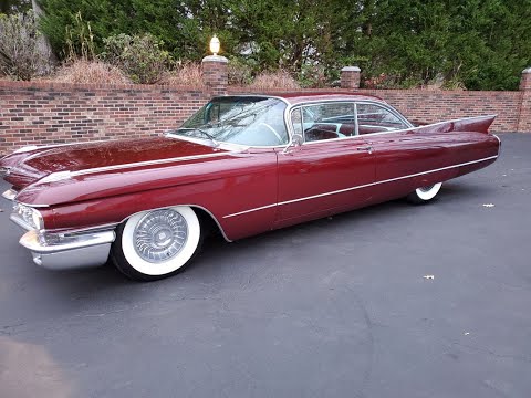 1960 Cadillac Coupe (CC-1554043) for sale in Huntingtown, Maryland