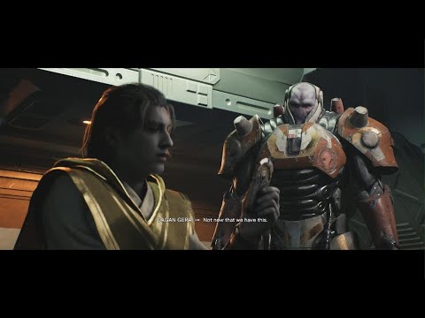 STAR WARS JEDI: SURVIVOR PS5 Walkthrough Gameplay Part 21 - BODE [FULL GAME]