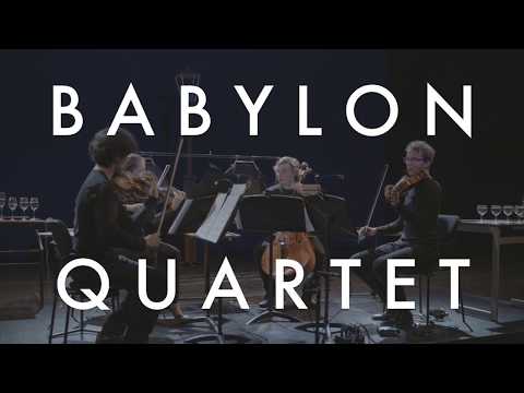 George Crumb: Black Angels   II  Bones and Flutes, III  Lost Bells
